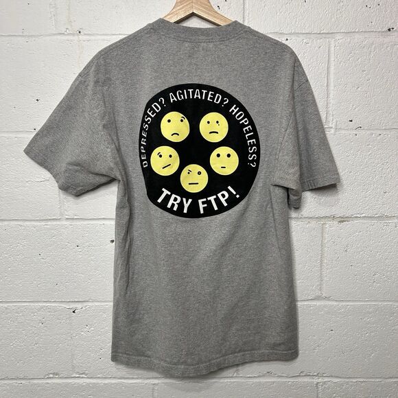 FTP Other - FTP (F*ck The Population) Graphic Tee “Mentally Unstable”